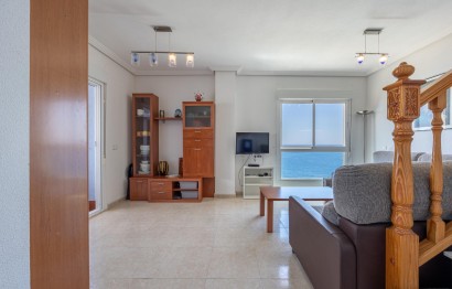 Reventa - Ático - Villajoyosa - Playas Del Torres