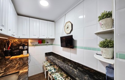 Reventa - Bungalow - Gran alacant - Monte y Mar bajo