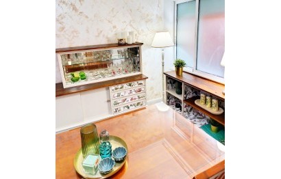 Reventa - Bungalow - Gran alacant - Monte y Mar bajo