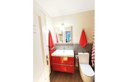 Reventa - Bungalow - Gran alacant - Monte y Mar bajo