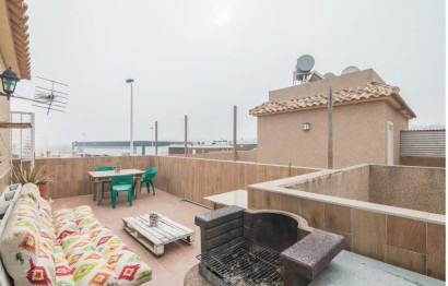 Reventa - Bungalow - Gran alacant - Monte y Mar bajo