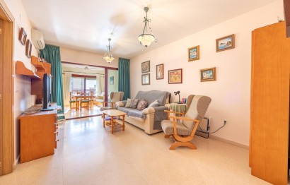 Revente - Appartement - Benidorm - Cala de Benidorm