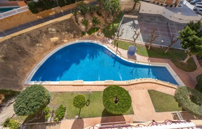 Revente - Appartement - Benidorm - Cala de Benidorm