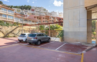 Revente - Appartement - Benidorm - Cala de Benidorm