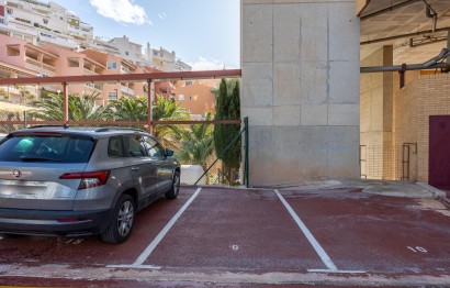 Revente - Appartement - Benidorm - Cala de Benidorm