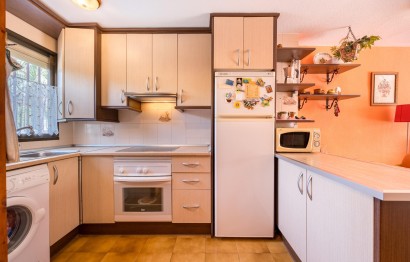 Reventa - Bungalow - Benidorm - Poniente