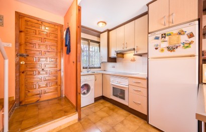 Reventa - Bungalow - Benidorm - Poniente