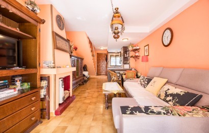 Reventa - Bungalow - Benidorm - Poniente