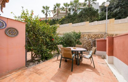 Reventa - Bungalow - Benidorm - Poniente