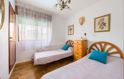 Reventa - Bungalow - Benidorm - Poniente