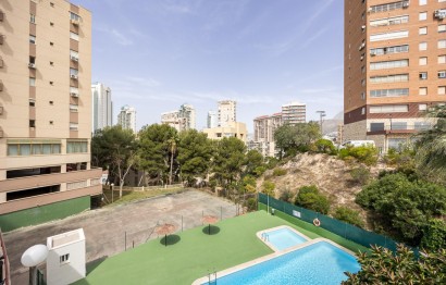 Reventa - Bungalow - Benidorm - Poniente