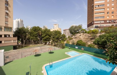 Reventa - Bungalow - Benidorm - Poniente