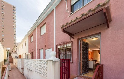 Reventa - Bungalow - Benidorm - Poniente