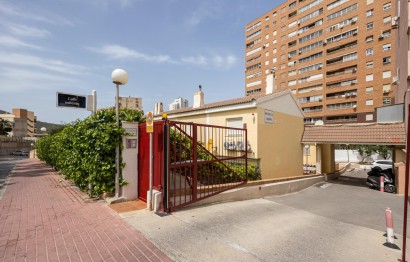 Reventa - Bungalow - Benidorm - Poniente