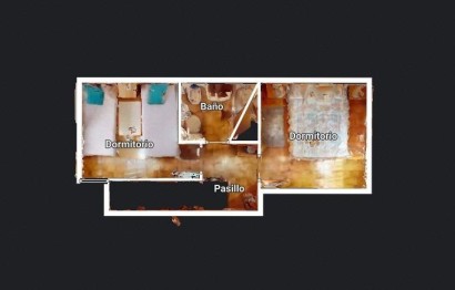 Reventa - Bungalow - Benidorm - Poniente