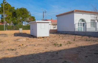Resale - Plot / Land - Pilar de la Horadada - PILAR DE LA HORADADA