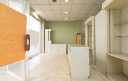 Revente - Commercial - Elche - Center