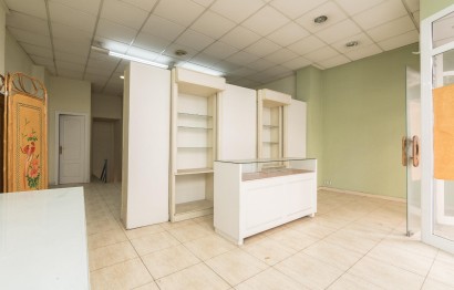Revente - Commercial - Elche - Center