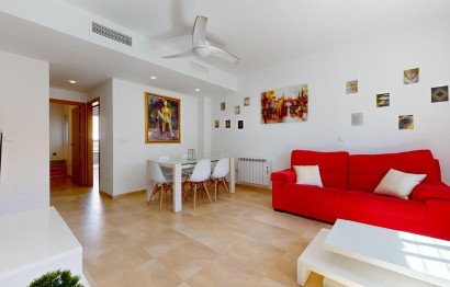 Revente - Maison de ville - Pilar de la Horadada - Torre de la Horadada