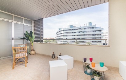 Revente - Appartement - Elche - Universidad - Ciudad deportiva