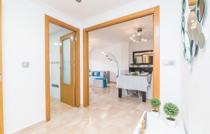 Revente - Appartement - Elche - Universidad - Ciudad deportiva