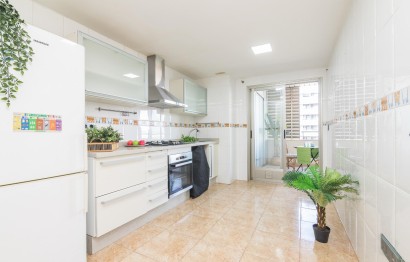 Revente - Appartement - Elche - Universidad - Ciudad deportiva
