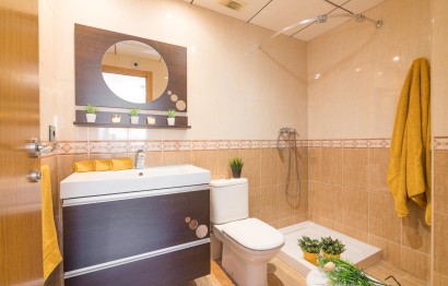 Revente - Appartement - Elche - Universidad - Ciudad deportiva