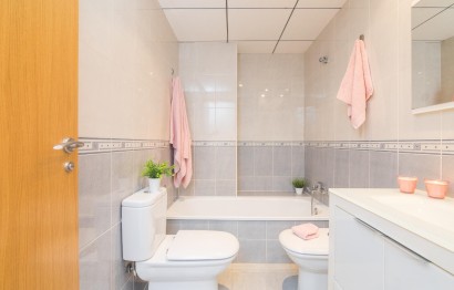 Revente - Appartement - Elche - Universidad - Ciudad deportiva