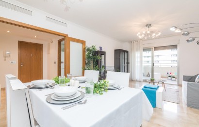 Revente - Appartement - Elche - Universidad - Ciudad deportiva