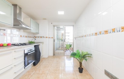 Revente - Appartement - Elche - Universidad - Ciudad deportiva