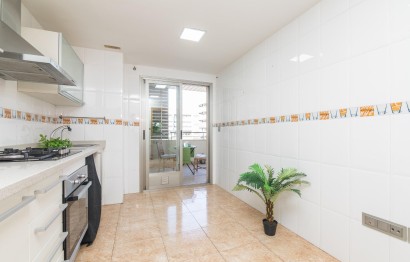 Revente - Appartement - Elche - Universidad - Ciudad deportiva
