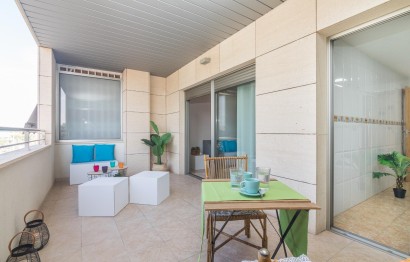 Revente - Appartement - Elche - Universidad - Ciudad deportiva