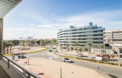 Revente - Appartement - Elche - Universidad - Ciudad deportiva