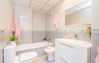 Revente - Appartement - Elche - Universidad - Ciudad deportiva