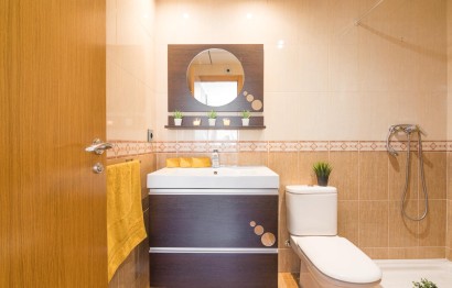 Revente - Appartement - Elche - Universidad - Ciudad deportiva
