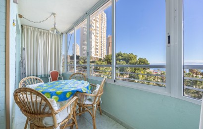 Revente - Appartement - Benidorm - Playa de Poniente