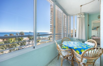 Revente - Appartement - Benidorm - Playa de Poniente