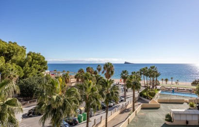 Revente - Appartement - Benidorm - Playa de Poniente