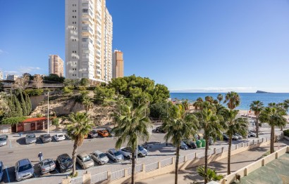 Revente - Appartement - Benidorm - Playa de Poniente
