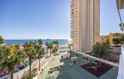 Revente - Appartement - Benidorm - Playa de Poniente