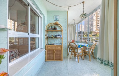 Revente - Appartement - Benidorm - Playa de Poniente