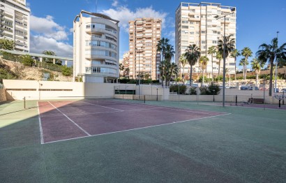 Revente - Appartement - Benidorm - Playa de Poniente