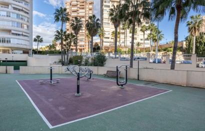 Revente - Appartement - Benidorm - Playa de Poniente