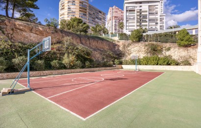 Revente - Appartement - Benidorm - Playa de Poniente