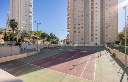 Revente - Appartement - Benidorm - Playa de Poniente