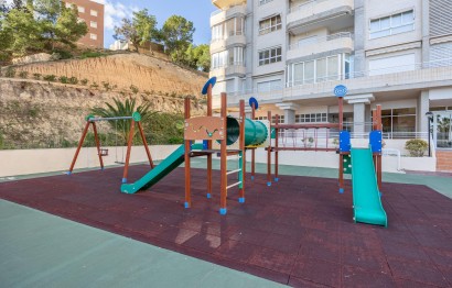 Revente - Appartement - Benidorm - Playa de Poniente
