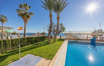 Revente - Appartement - Benidorm - Playa de Poniente