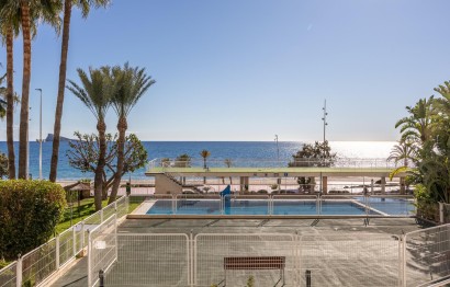 Revente - Appartement - Benidorm - Playa de Poniente