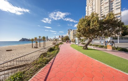 Revente - Appartement - Benidorm - Playa de Poniente