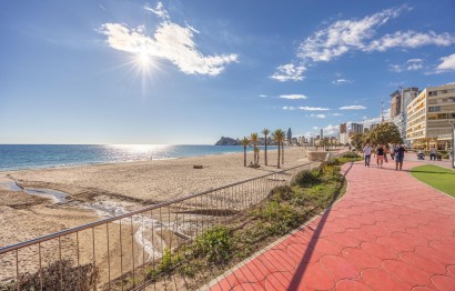 Revente - Appartement - Benidorm - Playa de Poniente